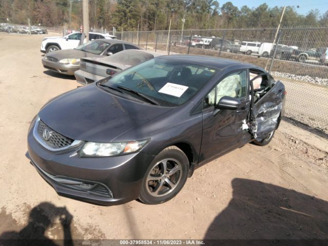 19XFB2F79FE100277 Honda CIVIC SE