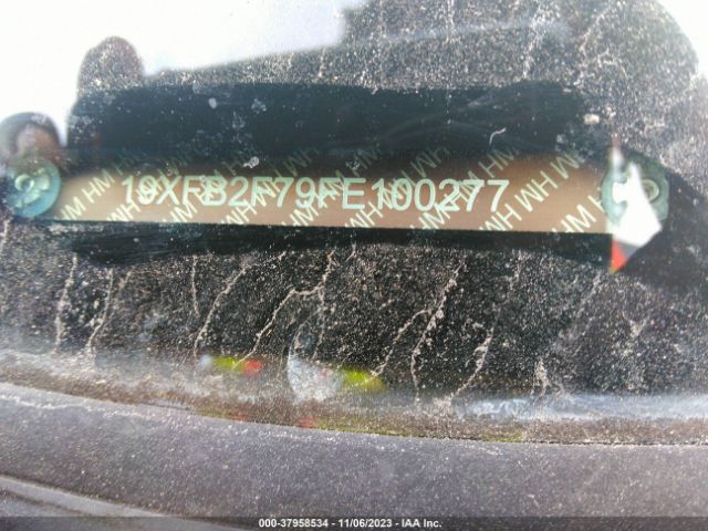 19XFB2F79FE100277 Honda CIVIC SE