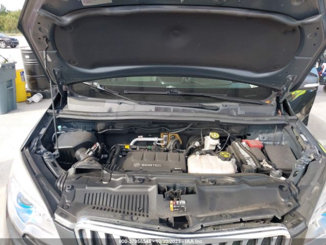 KL4CJASB5GB645640 Buick Encore