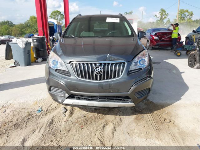 KL4CJASB5GB645640 Buick Encore