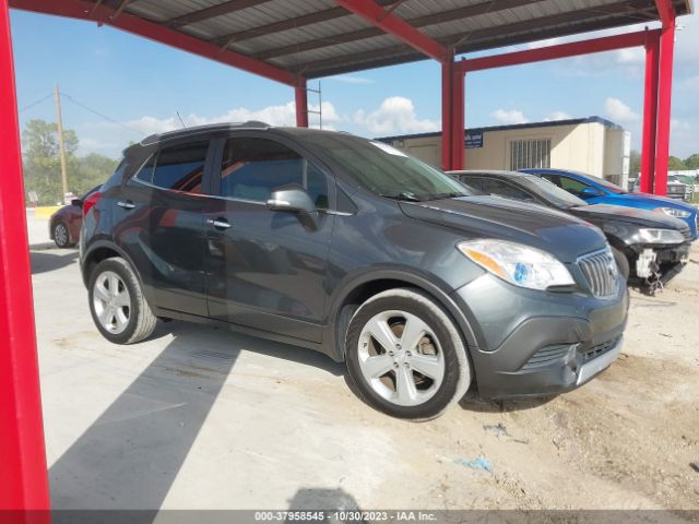 KL4CJASB5GB645640 Buick Encore