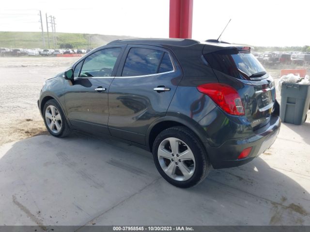 KL4CJASB5GB645640 Buick Encore