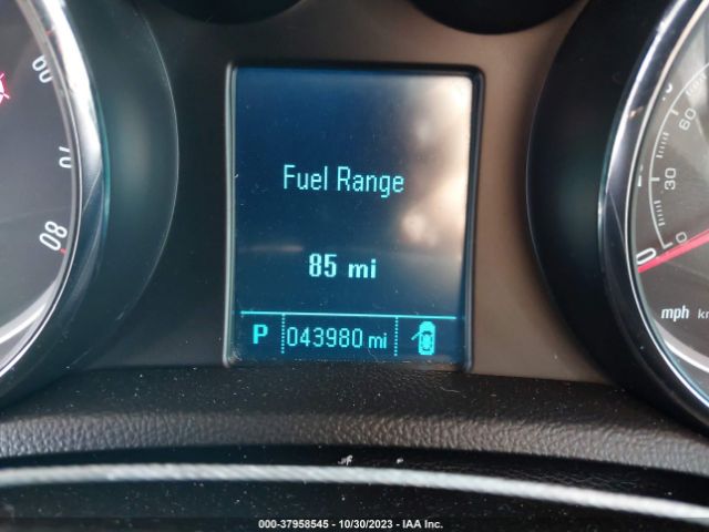 KL4CJASB5GB645640 Buick Encore