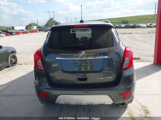 KL4CJASB5GB645640 Buick Encore