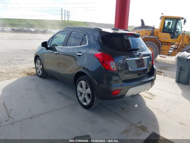 KL4CJASB5GB645640 Buick Encore