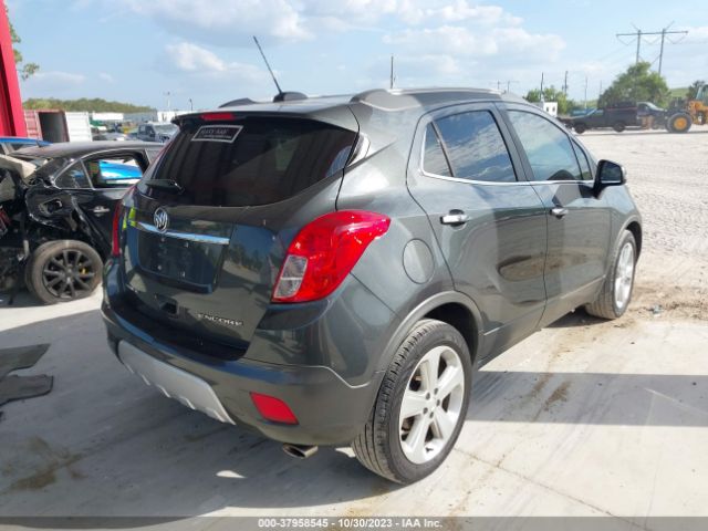 KL4CJASB5GB645640 Buick Encore