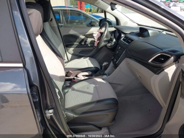 KL4CJASB5GB645640 Buick Encore