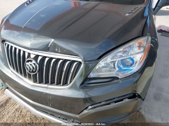 KL4CJASB5GB645640 Buick Encore