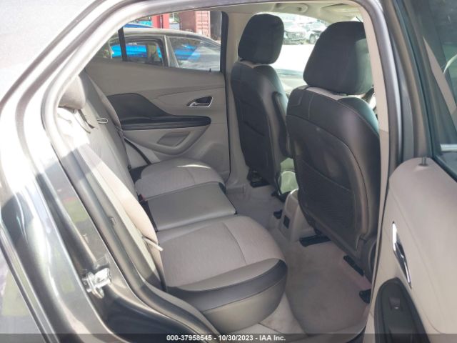 KL4CJASB5GB645640 Buick Encore