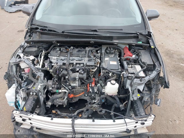 2021 TOYOTA PRIUS XLE AWD-E VIN: JTDL9MFU4M3029008