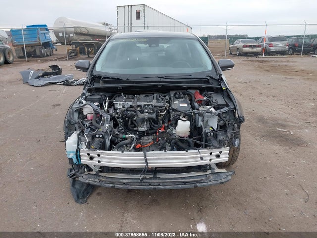 2021 TOYOTA PRIUS XLE AWD-E VIN: JTDL9MFU4M3029008