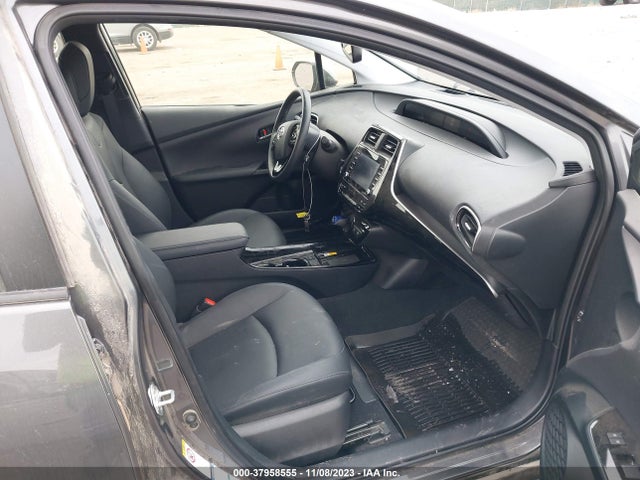 2021 TOYOTA PRIUS XLE AWD-E VIN: JTDL9MFU4M3029008