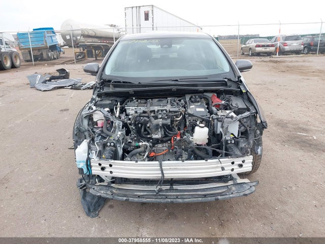 2021 TOYOTA PRIUS XLE AWD-E VIN: JTDL9MFU4M3029008