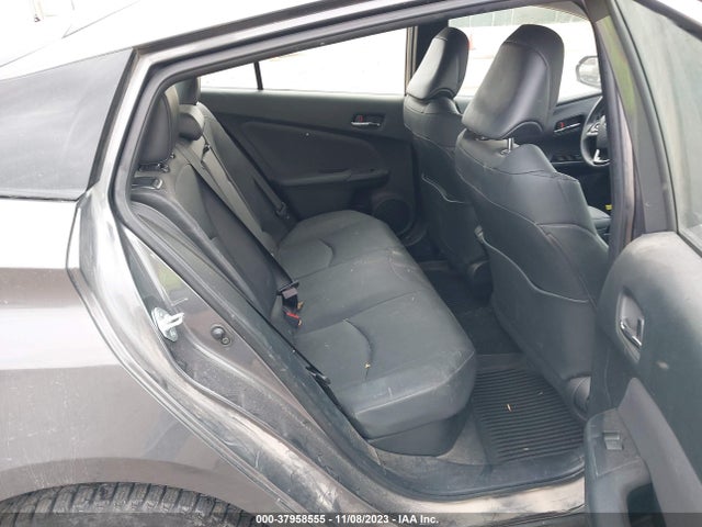 2021 TOYOTA PRIUS XLE AWD-E VIN: JTDL9MFU4M3029008