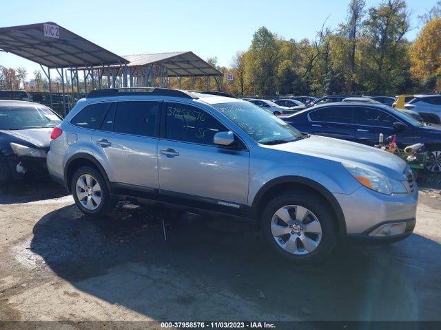 2012 SUBARU OUTBACK 2.5I PREMIUM VIN: 4S4BRCGC6C3249076