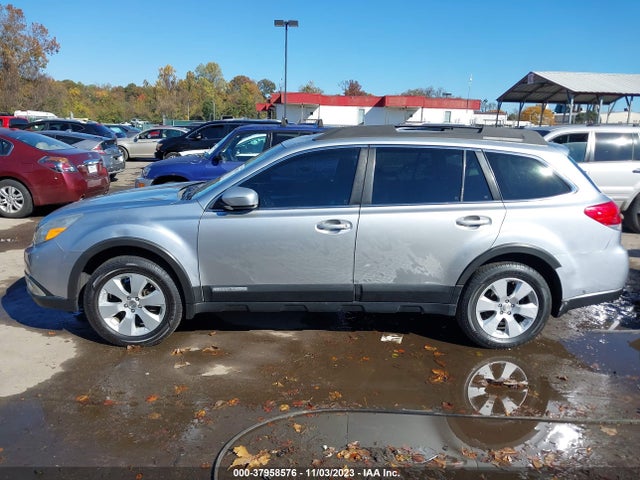 2012 SUBARU OUTBACK 2.5I PREMIUM VIN: 4S4BRCGC6C3249076