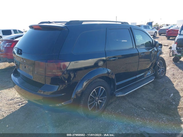 2018 DODGE JOURNEY SE VIN: 3C4PDCAB8JT208796