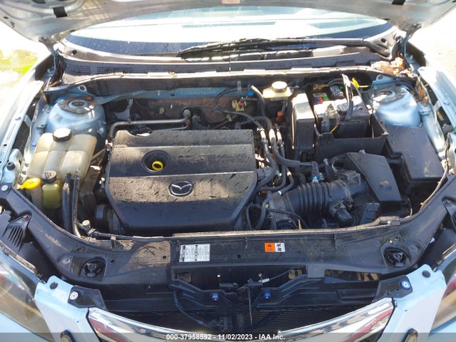 2008 MAZDA MAZDA3 I TOURING *LTD AVAIL VIN: JM1BK32G781808527