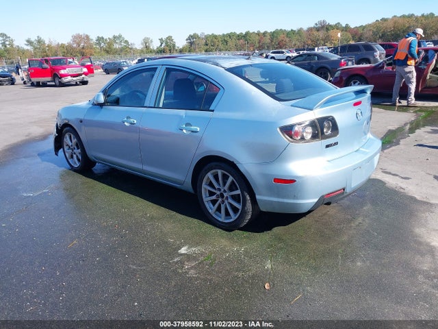 2008 MAZDA MAZDA3 I TOURING *LTD AVAIL VIN: JM1BK32G781808527