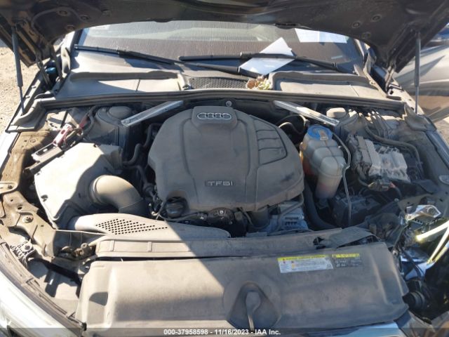 2017 AUDI A4 WAUFNBF42HN068815 Photo 9