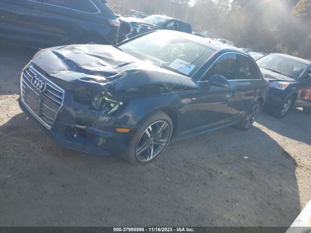 2017 AUDI A4 WAUFNBF42HN068815 Photo 1
