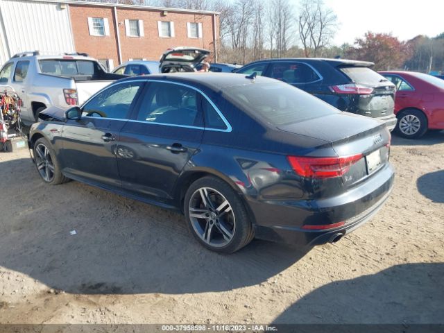 2017 AUDI A4 WAUFNBF42HN068815 Photo 2