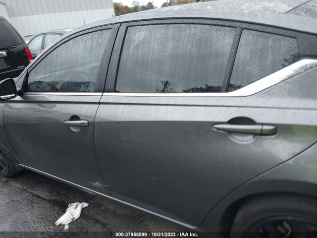 2022 NISSAN ALTIMA SR FWD VIN: 1N4BL4CV1NN312777