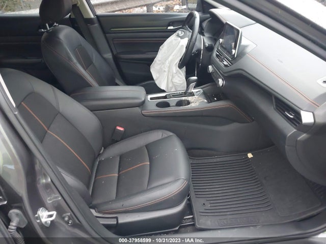 2022 NISSAN ALTIMA SR FWD VIN: 1N4BL4CV1NN312777