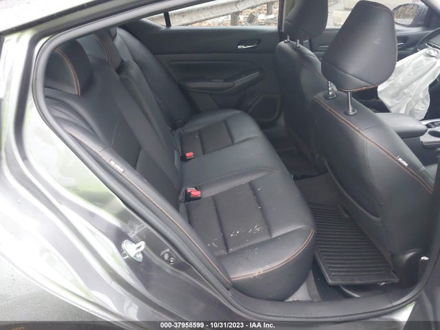 2022 NISSAN ALTIMA SR FWD VIN: 1N4BL4CV1NN312777