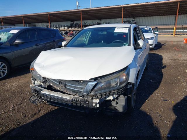 1HGCR2F59EA016959 Honda Accord Sport