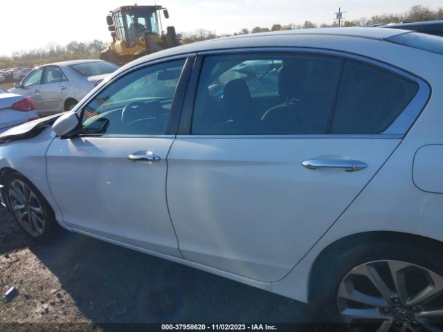 1HGCR2F59EA016959 Honda Accord Sport