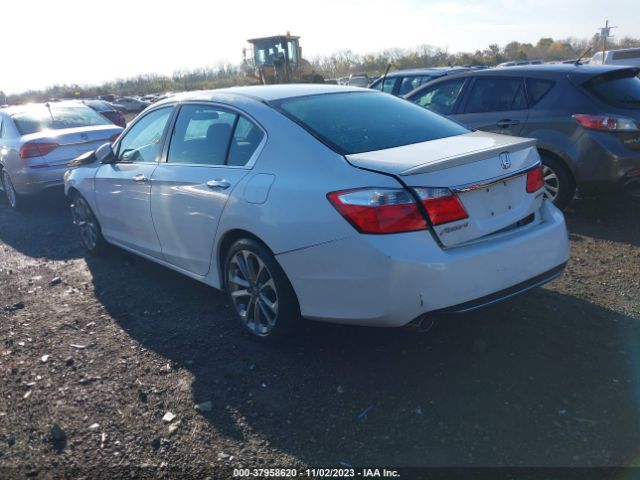 1HGCR2F59EA016959 Honda Accord Sport