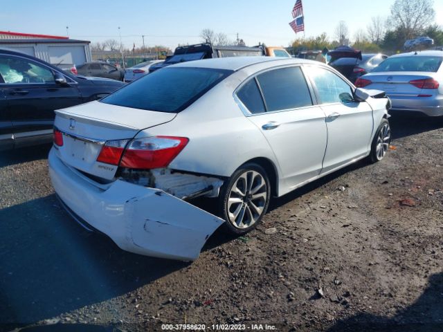 1HGCR2F59EA016959 Honda Accord Sport
