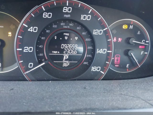 1HGCR2F59EA016959 Honda Accord Sport