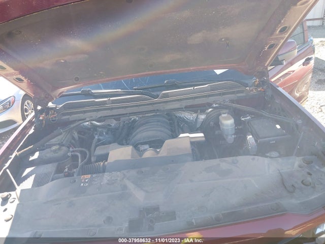 2016 CHEVROLET SILVERADO 1500 2LT VIN: 3GCUKREC6GG180755
