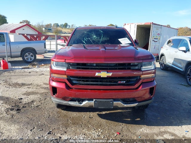 Chevrolet Silverado 1500 2lt 2016 3GCUKREC6GG180755 Image 12