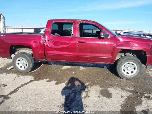 Chevrolet Silverado 1500 2lt 2016 3GCUKREC6GG180755 Image 13