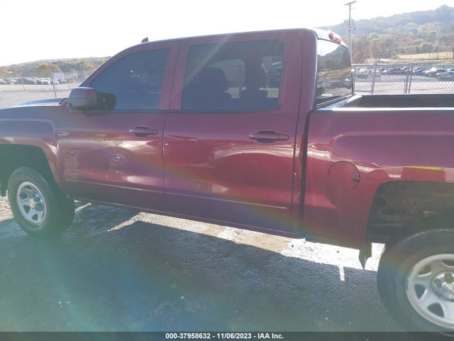 Chevrolet Silverado 1500 2lt 2016 3GCUKREC6GG180755 Image 14