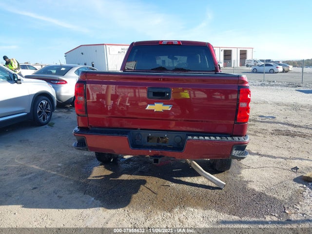 Chevrolet Silverado 1500 2lt 2016 3GCUKREC6GG180755 Image 16