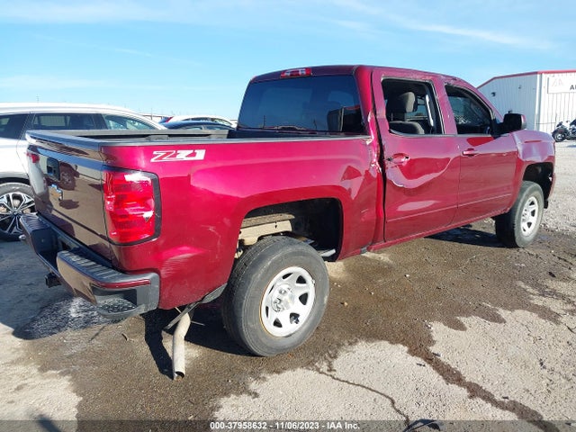Chevrolet Silverado 1500 2lt 2016 3GCUKREC6GG180755 Image 4
