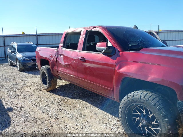 Chevrolet Silverado 1500 2lt 2016 3GCUKREC6GG180755 Image 6