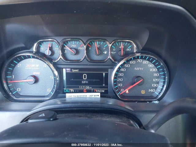 Chevrolet Silverado 1500 2lt 2016 3GCUKREC6GG180755 Image 7