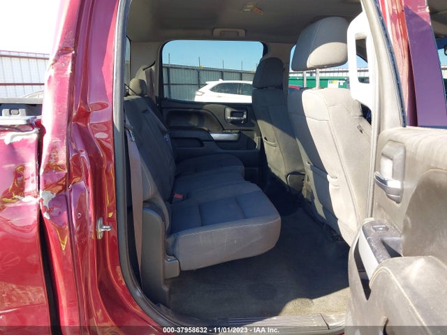 Chevrolet Silverado 1500 2lt 2016 3GCUKREC6GG180755 Image 8