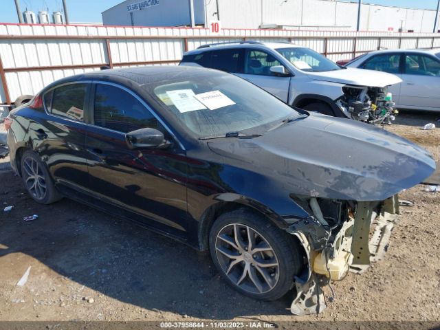 19UDE2F77KA011742 Acura Ilx Technology Package/premium Package