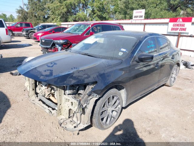 19UDE2F77KA011742 Acura Ilx Technology Package/premium Package