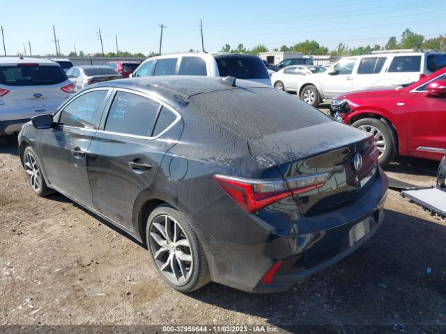 19UDE2F77KA011742 Acura Ilx Technology Package/premium Package