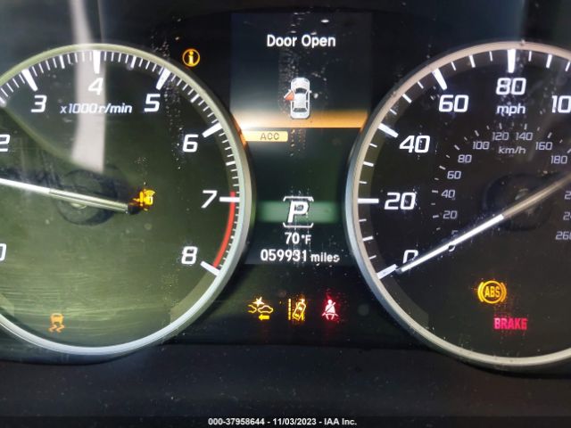 19UDE2F77KA011742 Acura Ilx Technology Package/premium Package