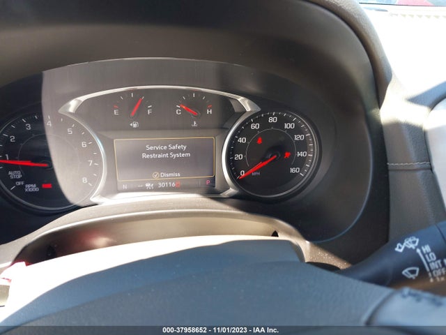 2020 GMC TERRAIN FWD DENALI VIN: 3GKALSEX9LL306719