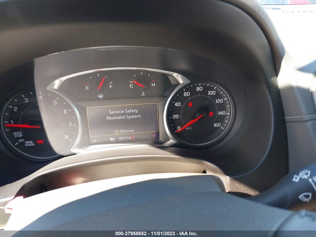 2020 GMC TERRAIN FWD DENALI VIN: 3GKALSEX9LL306719