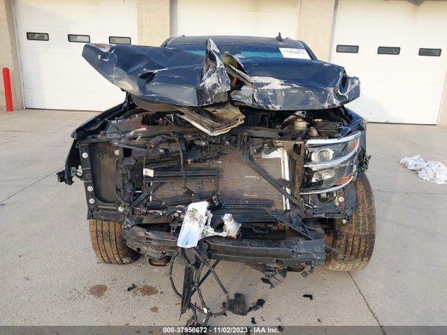 Chevrolet Tahoe Premier 2018 1GNSKCKC2JR136629 Image 12